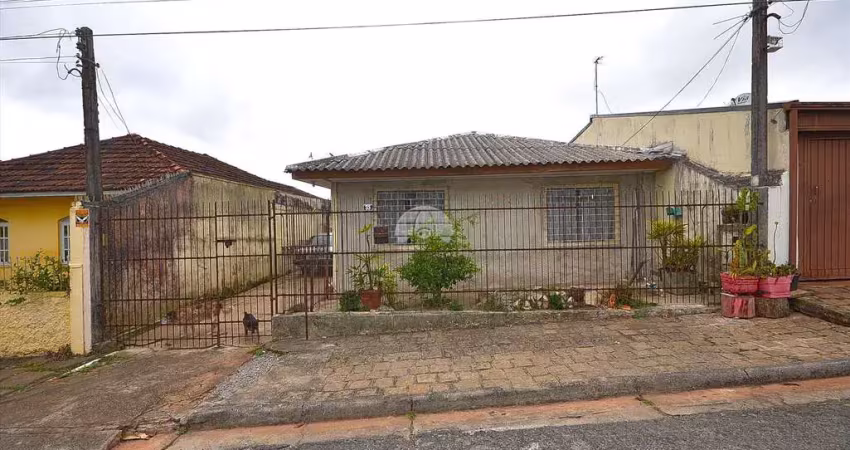 Casa com 4 quartos à venda na Rua Cidade de Fênix, 55, Atuba, Curitiba