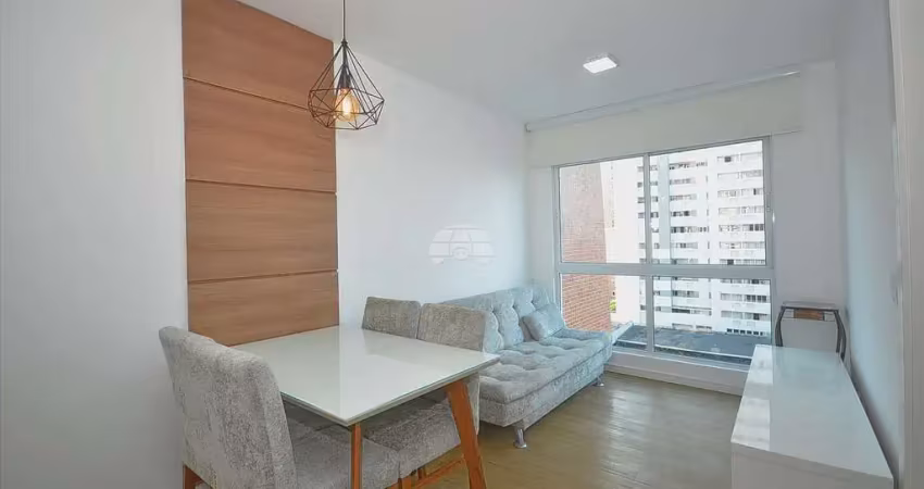 Apartamento com 1 quarto à venda na Avenida Marechal Floriano Peixoto, 696, Centro, Curitiba