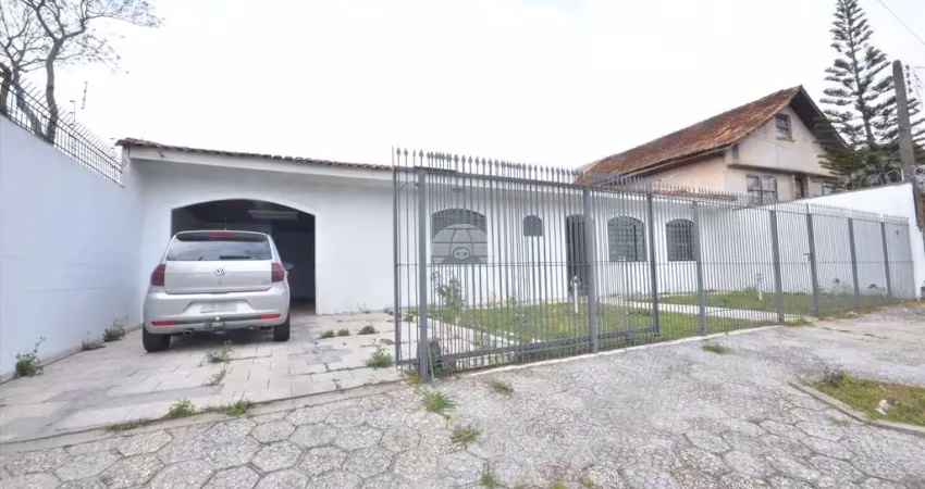 Casa com 3 quartos à venda na Rua Clara Polsin, 392, Novo Mundo, Curitiba