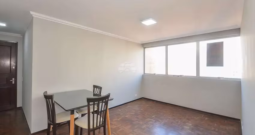 Apartamento com 1 quarto à venda na Travessa Nestor de Castro, 231, Centro, Curitiba