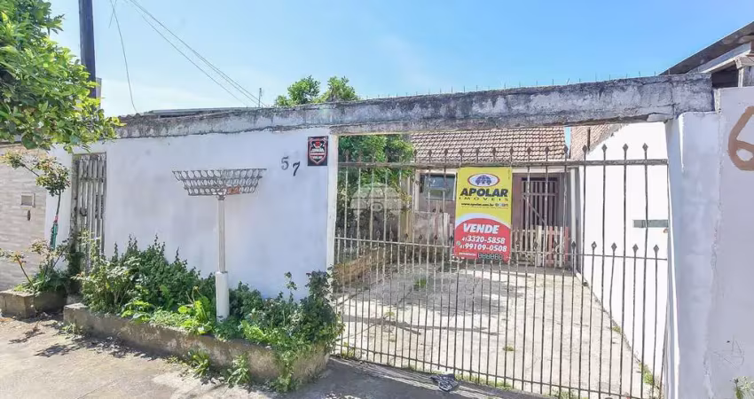 Casa com 2 quartos à venda na Rua Geraldo Micheletto Pellanda, 45, Sítio Cercado, Curitiba