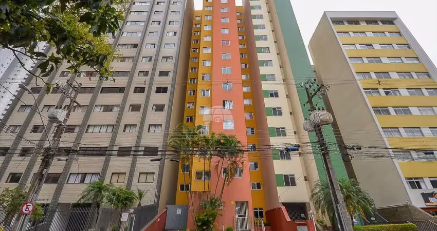 Apartamento com 1 quarto à venda na Rua Atílio Bório, 139, Cristo Rei, Curitiba