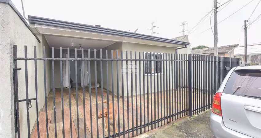 Casa com 3 quartos à venda na Rua das Tangerinas, 221, Uberaba, Curitiba