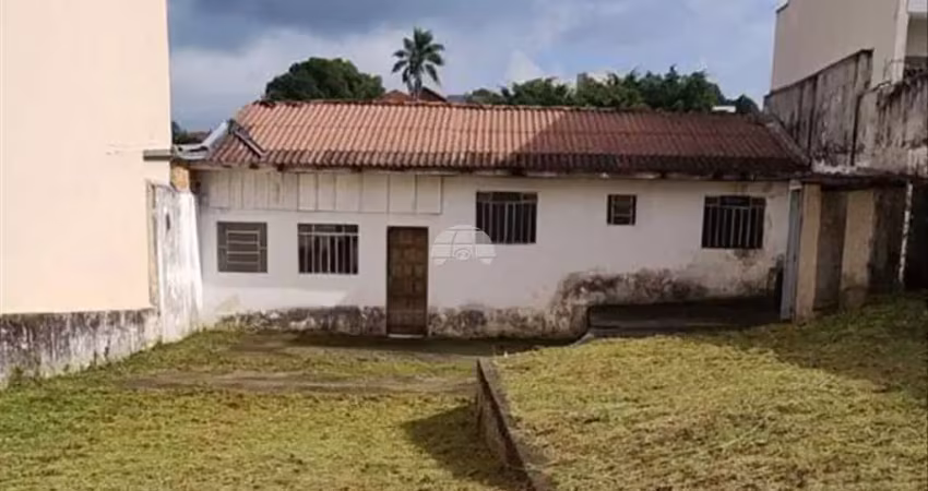 Terreno à venda na Rua Professora Júlia Amaral Di Lenna, 71, Santa Cândida, Curitiba