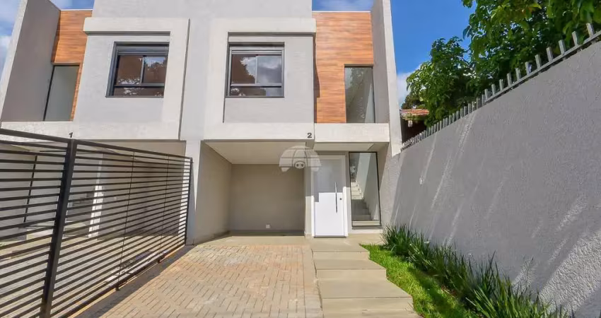 Casa com 3 quartos à venda na Rua Vereador Salim Chede, 286, São Lourenço, Curitiba