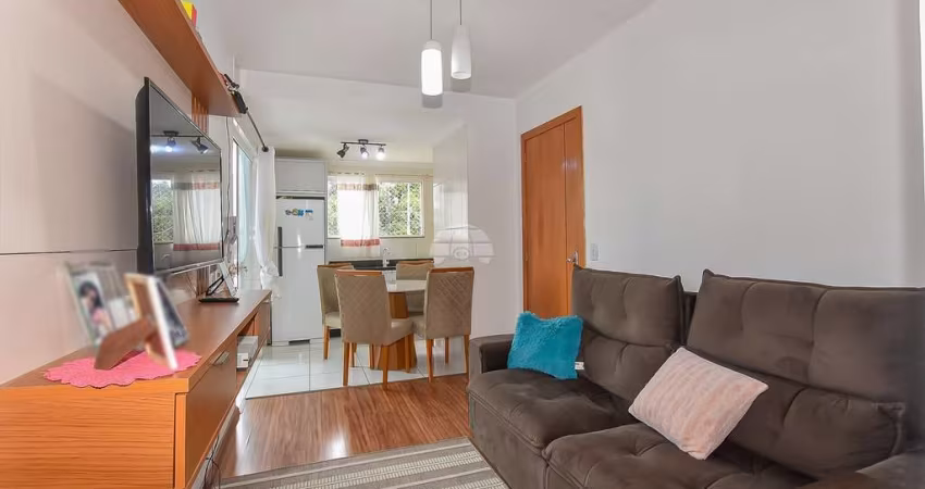 Apartamento com 3 quartos à venda na Avenida Capitão Thomaz Carvalho de Camargo, 975, Cidade Jardim, São José dos Pinhais