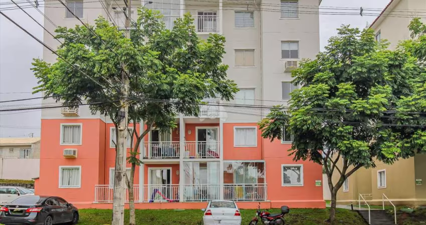 Apartamento com 2 quartos à venda na Rua Abel Scuissiato, 2829, Atuba, Colombo
