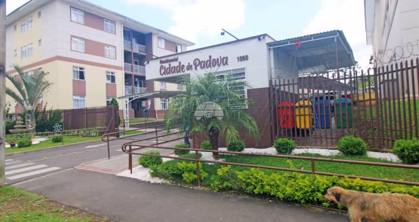 Apartamento com 2 quartos à venda na Rua Ângelo Tozim, 1060, Campo de Santana, Curitiba