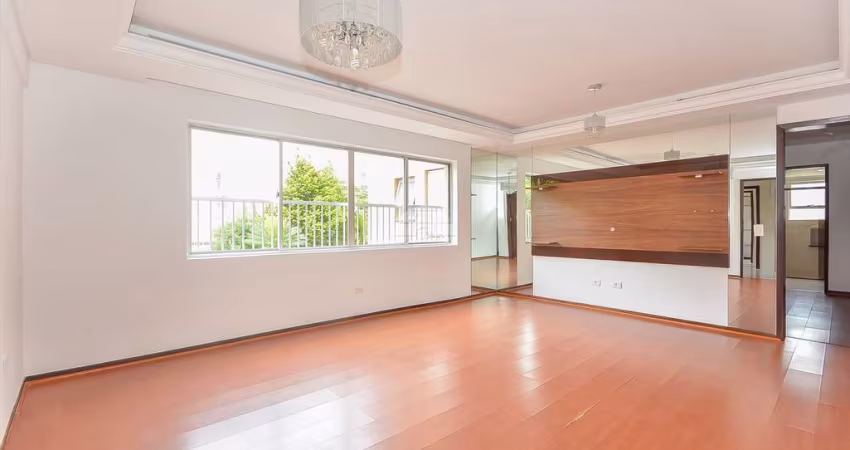 Apartamento com 3 quartos à venda na Rua Marechal Hermes, 420, Centro Cívico, Curitiba
