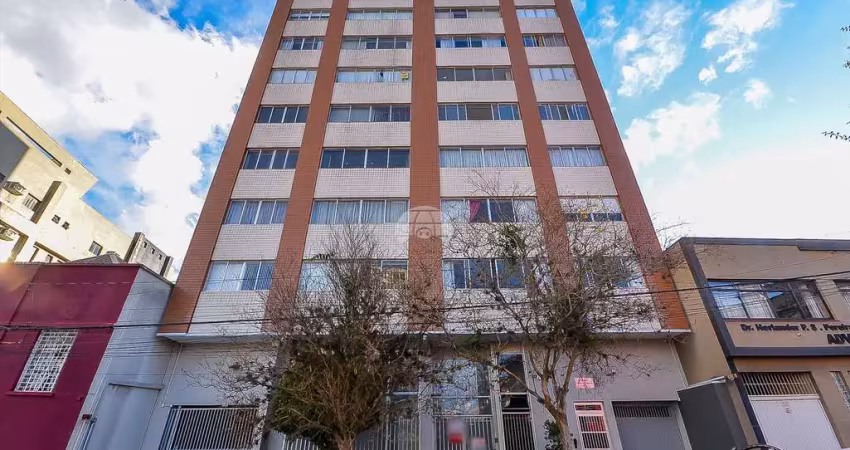 Apartamento com 2 quartos à venda na Rua Desembargador Clotário Portugal, 53, Centro, Curitiba