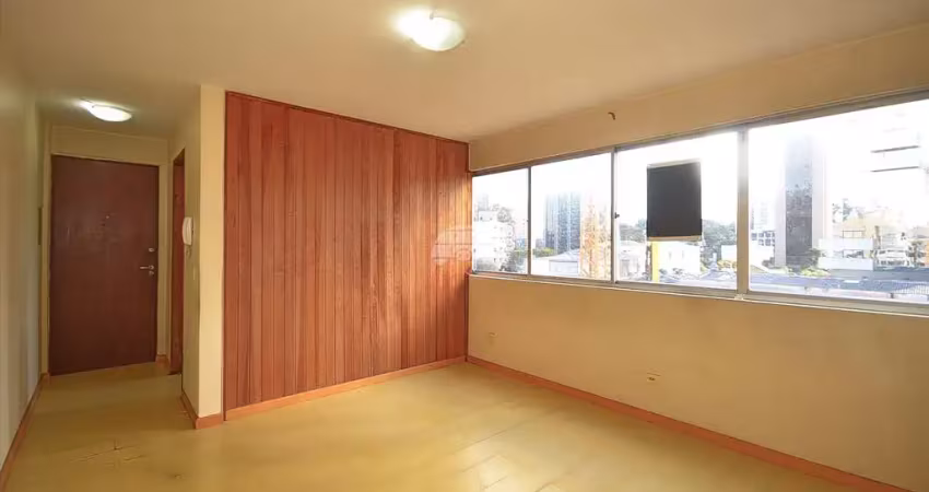 Apartamento com 1 quarto à venda na Rua Comendador Fontana, 123, Centro Cívico, Curitiba