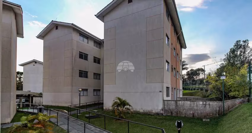 Apartamento com 2 quartos à venda na Estrada Guilherme Weigert, 1655, Santa Cândida, Curitiba