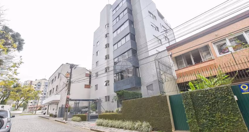Apartamento com 1 quarto à venda na Rua José Nicolau Abage, 240, Bigorrilho, Curitiba