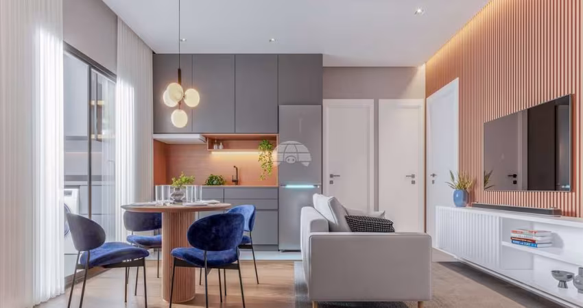 Apartamento com 2 quartos à venda na Rua Arthur Mohr, 326, Portão, Curitiba