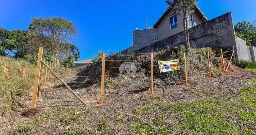 Terreno à venda na Rua Bernardo Berman, 39, Pilarzinho, Curitiba