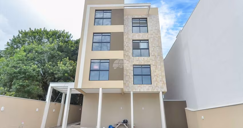 Apartamento com 3 quartos à venda na Rua José Zen, 77, Bom Jesus, São José dos Pinhais