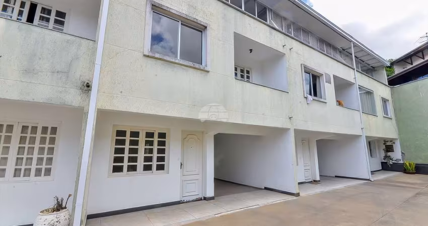 Casa em condomínio fechado com 4 quartos à venda na Rua José Kalinowski, 61, Bom Retiro, Curitiba