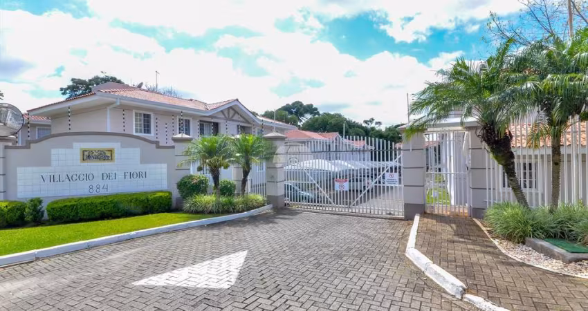 Apartamento com 2 quartos à venda na Rua Ângelo Massignan, 884, São Braz, Curitiba