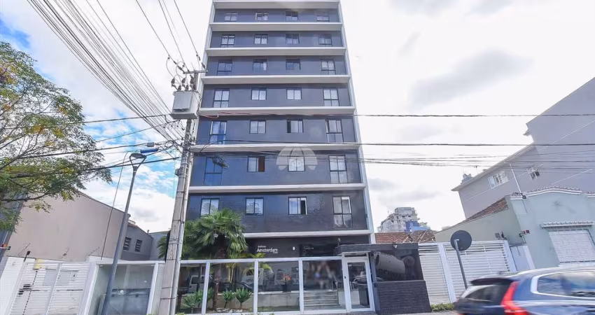 Apartamento com 1 quarto à venda na Rua Brigadeiro Franco, 1160, Centro, Curitiba