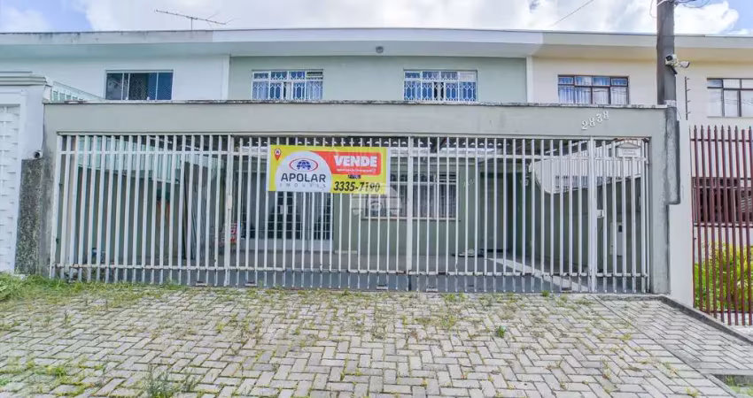 Casa com 3 quartos à venda na Rua 24 De Maio, 2838, Parolin, Curitiba