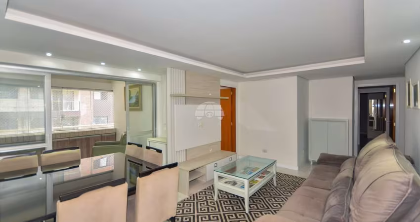 Apartamento com 3 quartos à venda na Rua Monsenhor Ivo Zanlorenzi, 925, Campina do Siqueira, Curitiba