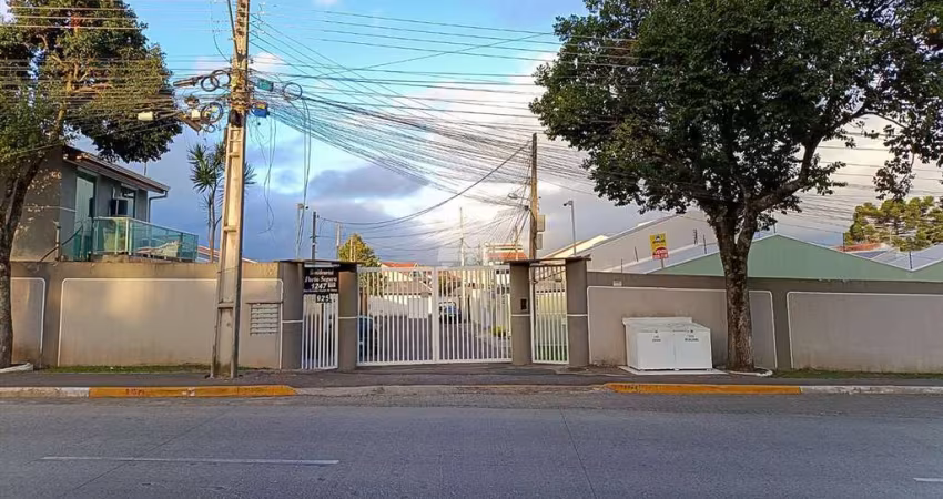 Terreno em condomínio fechado à venda na Rua Zacarias Gomes de Souza, 1247, Uberaba, Curitiba