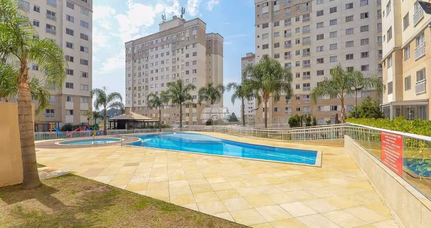 Apartamento com 2 quartos à venda na Rua Reinaldo Stocco, 174, Pinheirinho, Curitiba