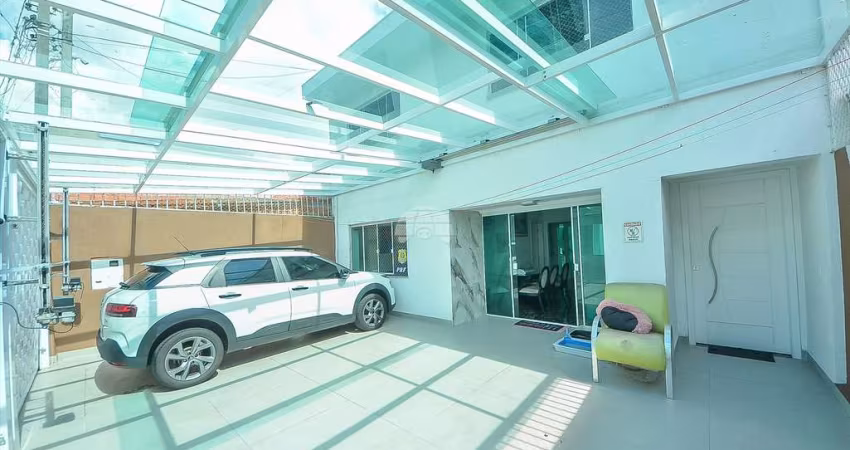 Casa com 3 quartos à venda na Rua 24 De Maio, 2844, Parolin, Curitiba