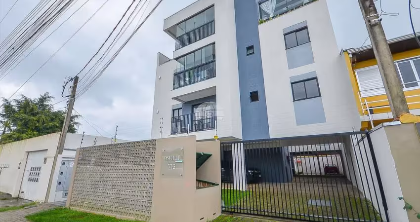 Apartamento com 2 quartos à venda na Rua Mário Marques Guimarães, 713, Pineville, Pinhais