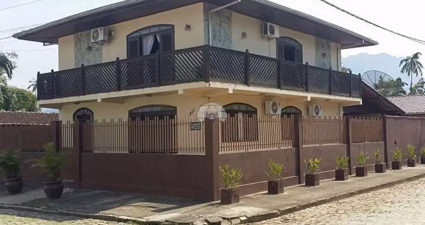 Casa com 4 quartos à venda na RUA LUIZ BRAMBILLA, 251, Centro, Morretes