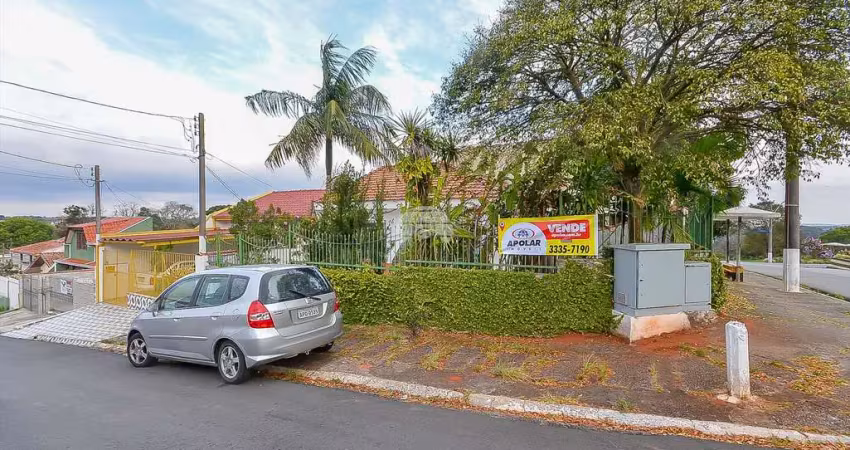 Casa com 3 quartos à venda na Rua Terra Roxa, 22, São Braz, Curitiba