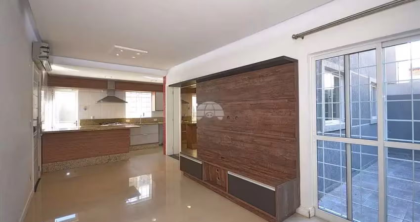 Apartamento com 3 quartos à venda na Rua Percy Feliciano de Castilho, 600, Bairro Alto, Curitiba