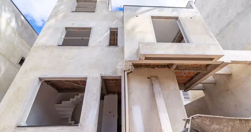 Casa com 2 quartos à venda na Rua Bom Pastor, 89, Alto Boqueirão, Curitiba