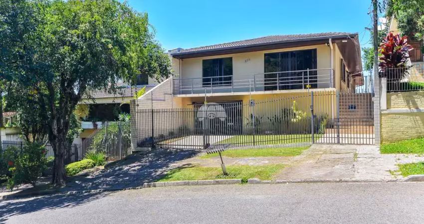 Casa com 3 quartos à venda na Rua Paulo Graeser Sobrinho, 871, Mercês, Curitiba
