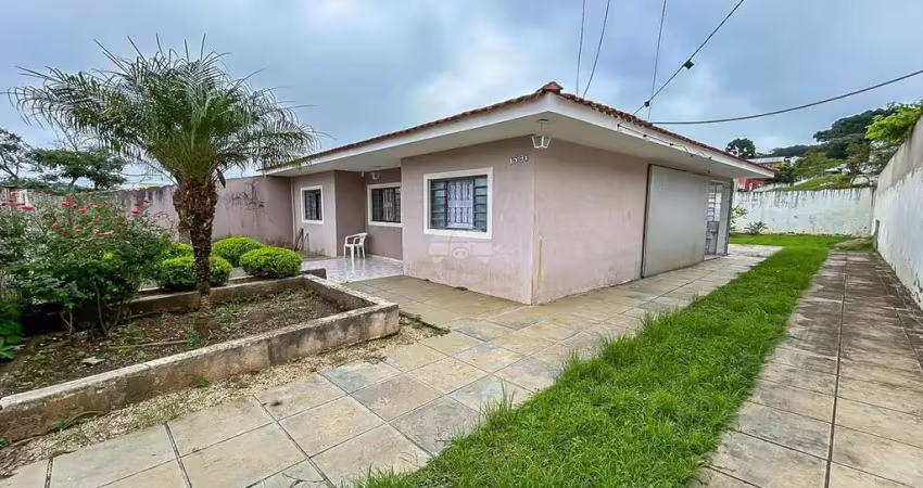Casa com 3 quartos à venda na Rua Rio Araguaia, 159, Jardim Moinho Velho, Colombo