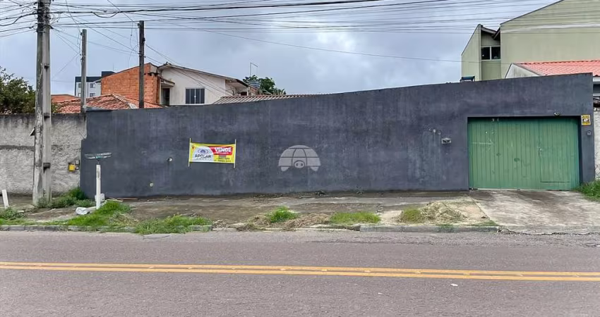Casa com 3 quartos à venda na Avenida Madrid, 208, Vila Alto da Cruz, Colombo