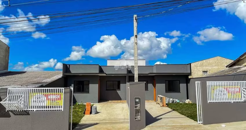 Casa com 3 quartos à venda na Rua Francisco Cibulski Filho, 22, Jardim Santa Cândida, Colombo