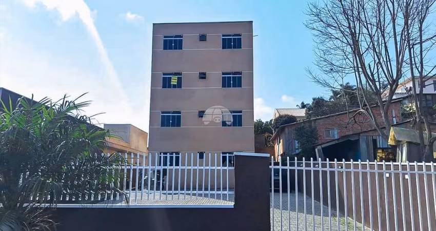 Apartamento com 2 quartos à venda na Rua Vicente Machioski, 119, Roça Grande, Colombo