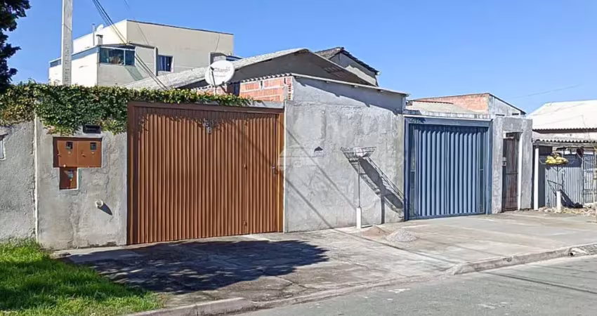 Casa com 2 quartos à venda na Rua Henrique Muhlmann, 60, Jardim Cláudia, Pinhais