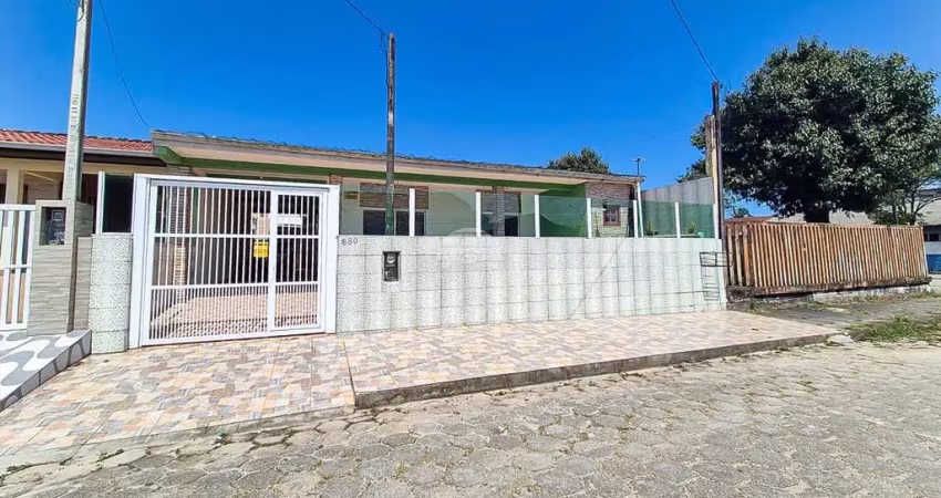 Casa com 4 quartos à venda na RUA ODINO VISOTO, 680, Ipanema, Pontal do Paraná