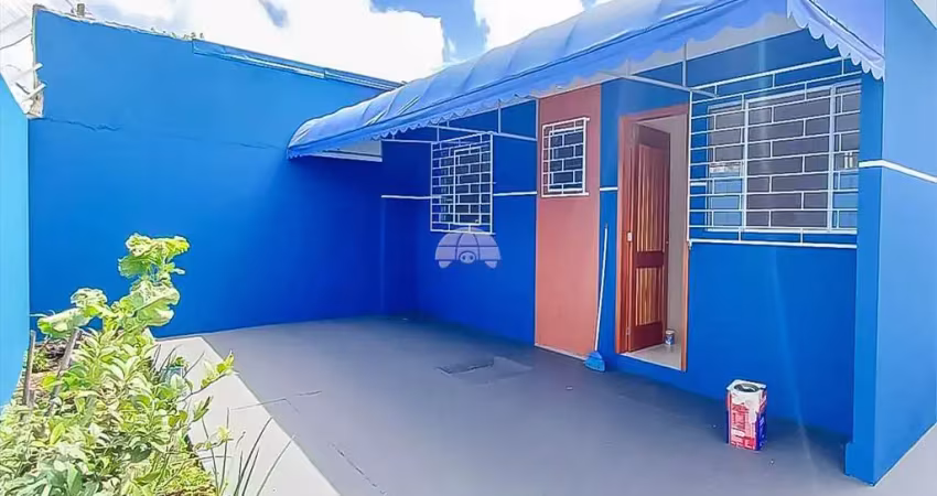 Casa em condomínio fechado com 3 quartos à venda na Rua Campo do Tenente, 641, Guaraituba, Colombo
