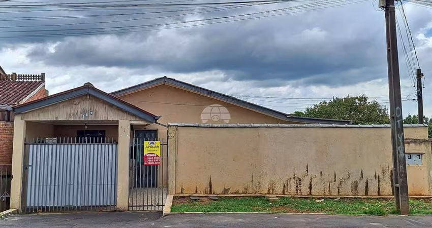 Casa com 3 quartos à venda na Rua Bárbara Socher, 209, Jardim Santa Fé, Colombo