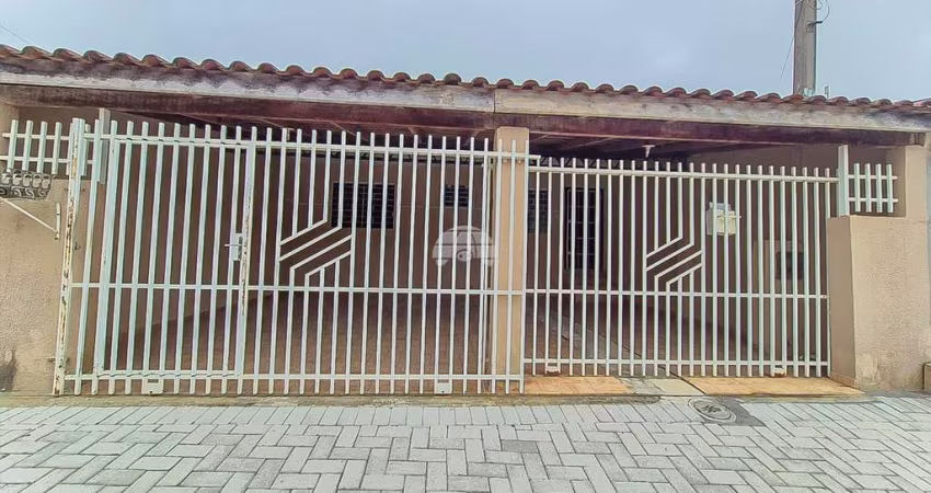 Casa com 3 quartos à venda na Rua da Nogueira, 331, Parque do Embu, Colombo