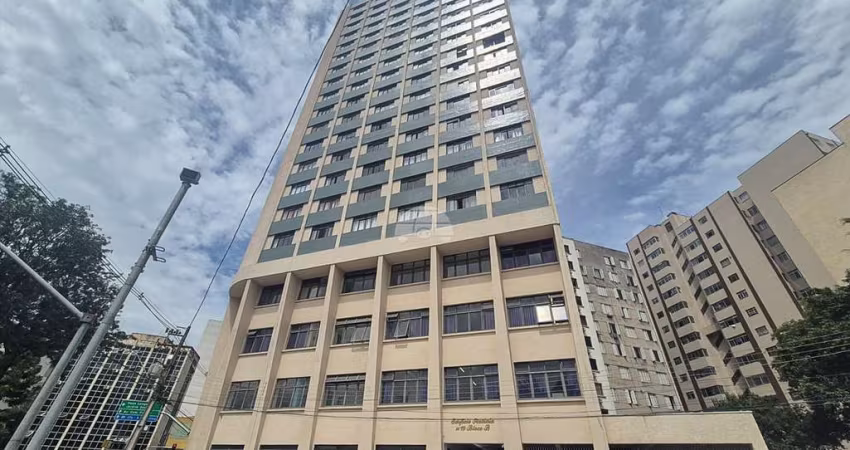 Apartamento com 2 quartos à venda na Rua Presidente Carlos Cavalcanti, 19, Centro, Curitiba