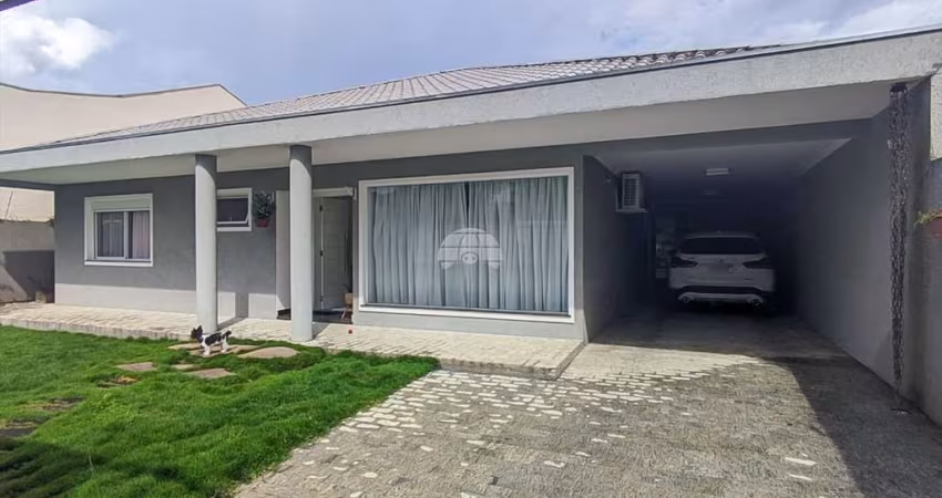 Casa com 4 quartos à venda na Rua Carlos Alberto Dugonski, 26, Jardim Viviane, Colombo