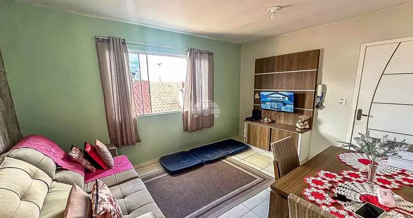 Apartamento com 2 quartos à venda na Rua Artur de Azevedo, 121, Jardim Quitandinha, Colombo