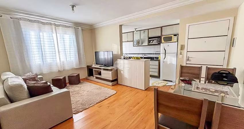 Apartamento com 2 quartos à venda na Rua Zonardy Ribas, 581, Boqueirão, Curitiba