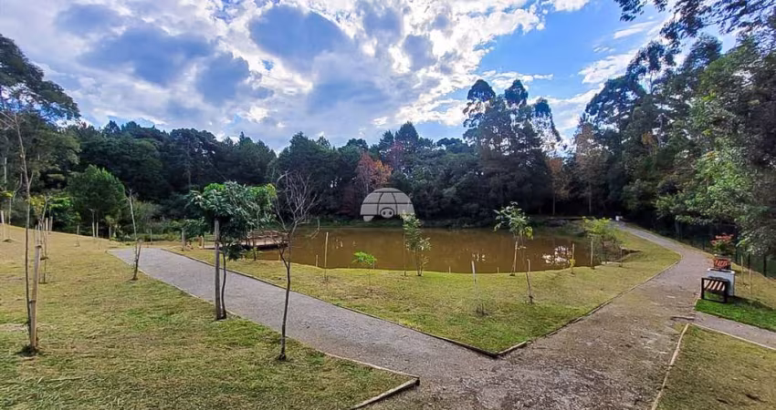 Terreno em condomínio fechado à venda na Rua Luiz Rivabem, 1082, Vila Rivabem, Campo Largo