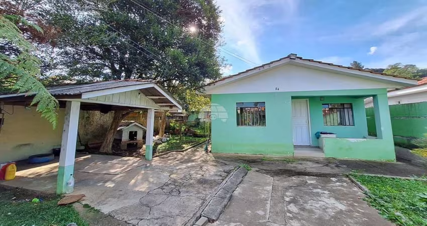 Casa com 2 quartos à venda na Rua Apolônio de Tiana, 94, Santa Cândida, Curitiba