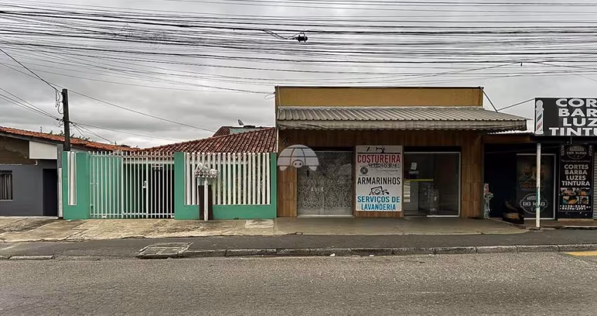Casa comercial à venda na Rua Huxley, 512, Jardim Campo Alto, Colombo